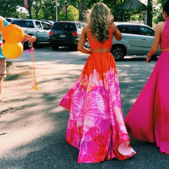 JOVANI PROM DRESS - Picture 8 of 8